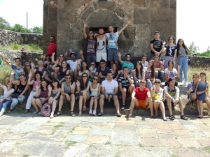 Armenia!