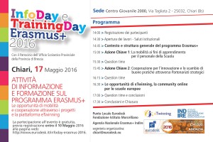 InfoDay Indire